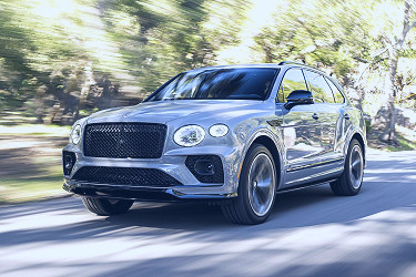 2022 Bentley Bentayga S | PH Review | PistonHeads UK